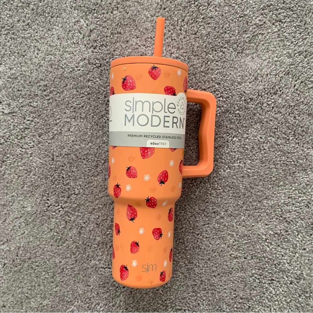 Simple Modern 40 oz Trek Tumbler